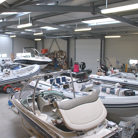 Notre atelier - Agence de Lorient Notre atelier - Agence de Lorient