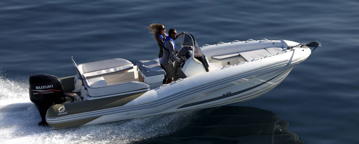 ZODIAC N-ZO 760 ZODIAC N-ZO 760