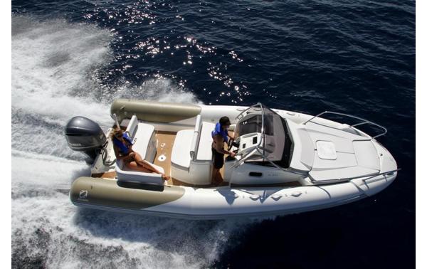 ZODIAC N-ZO 700 CABIN ZODIAC N-ZO 700 CABIN