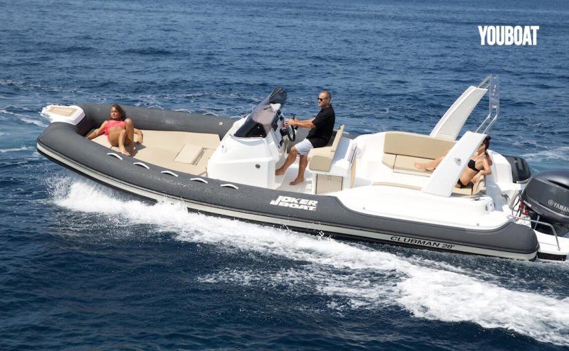 JOKER BOAT CLUBMAN 28