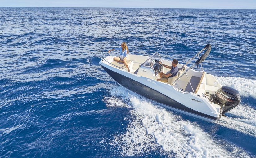QUICKSILVER ACTIV 555 OPEN QUICKSILVER ACTIV 555 OPEN
