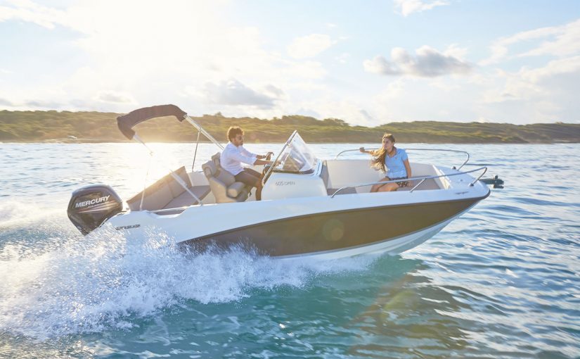 QUICKSILVER ACTIV 605 OPEN QUICKSILVER ACTIV 605 OPEN