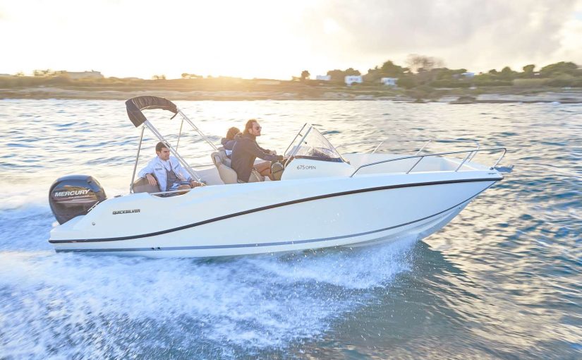 QUICKSILVER ACTIV 675 OPEN QUICKSILVER ACTIV 675 OPEN