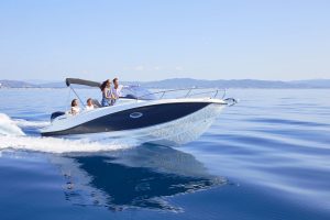 QUICKSILVER ACTIV 675 SUNDECK