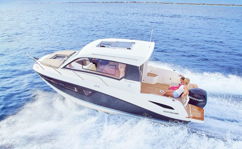 QUICKSILVER ACTIV 755 WEEKEND