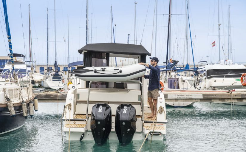 QUICKSILVER ACTIV 905 WEEKEND