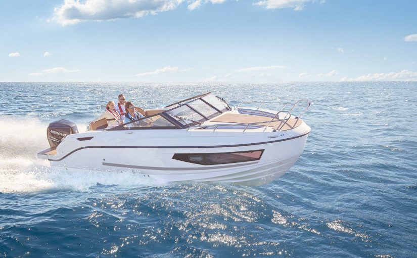 QUICKSILVER ACTIV 755 CRUISER