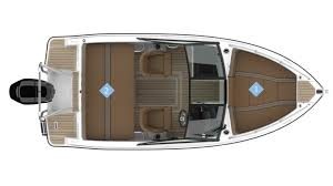 QUICKSILVER ACTIV 555 BOWRIDER