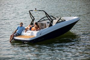 BAYLINER VR 4 BOWRIDER IB