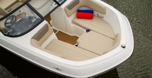 BAYLINER VR 5 BOWRIDER HB