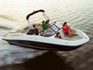 BAYLINER VR 5 BOWRIDER IB