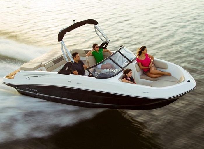 BAYLINER VR 5 BOWRIDER IB