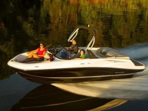 BAYLINER VR 5 BOWRIDER IB