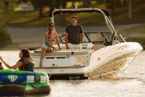 BAYLINER VR 5 BOWRIDER IB