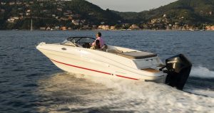 BAYLINER VR 6 BOWRIDER HB