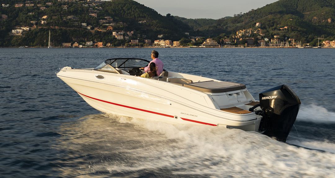 BAYLINER VR 6 BOWRIDER HB BAYLINER VR 6 BOWRIDER HB