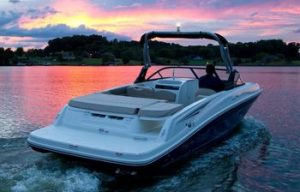 BAYLINER VR 6 BOWRIDER IB