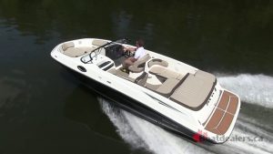 BAYLINER VR 6 BOWRIDER IB