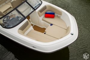 BAYLINER VR 6 BOWRIDER IB