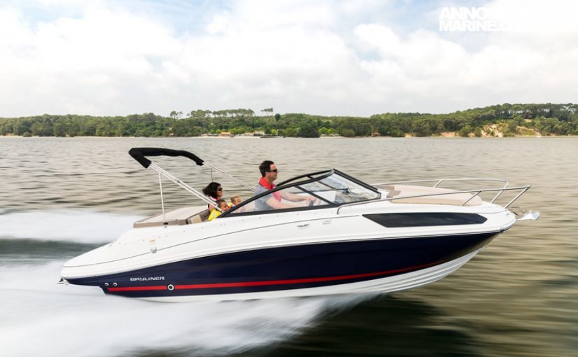 BAYLINER VR 5 CUDDY IB