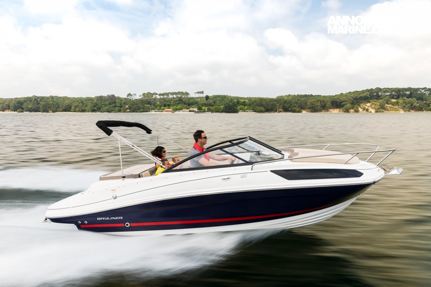 BAYLINER VR 5 CUDDY IB BAYLINER VR 5 CUDDY IB
