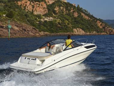 BAYLINER VR 6 CUDDY IB BAYLINER VR 6 CUDDY IB