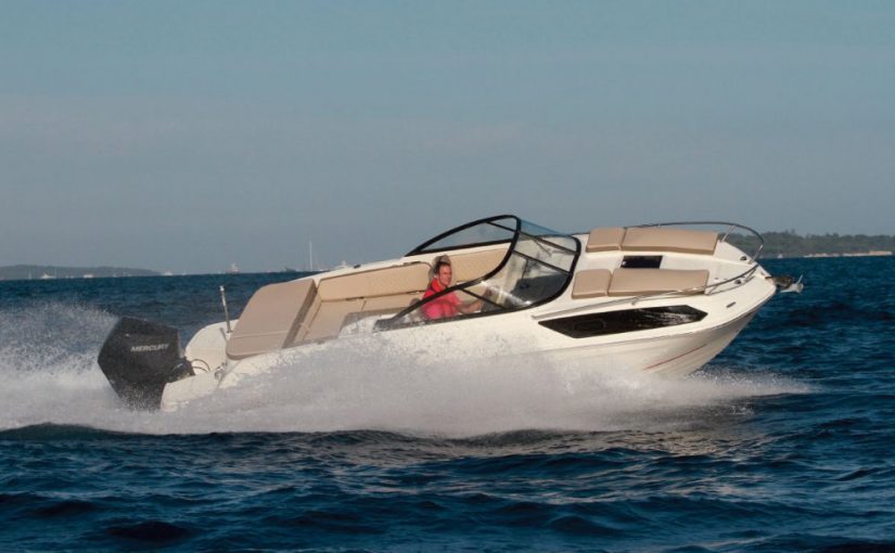 BAYLINER VR 6 CUDDY HB