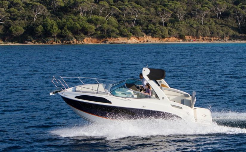BAYLINER CIERA 8