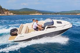 QUICKSILVER ACTIV 555 CABIN QUICKSILVER ACTIV 555 CABIN