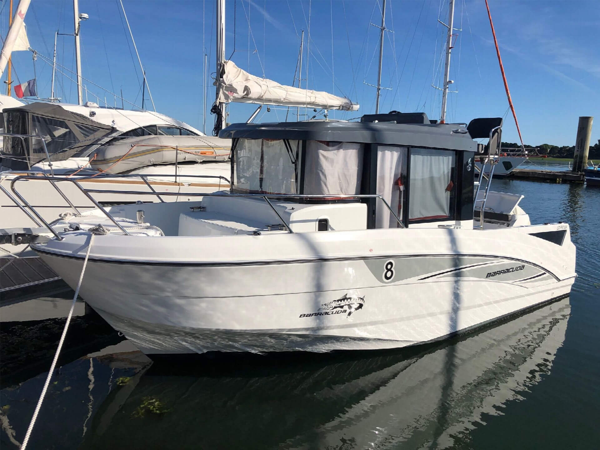 bateau en location à Lorient
