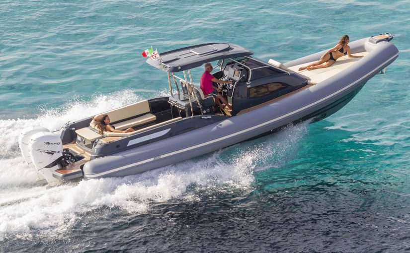 JOKER BOAT CLUBMAN 35