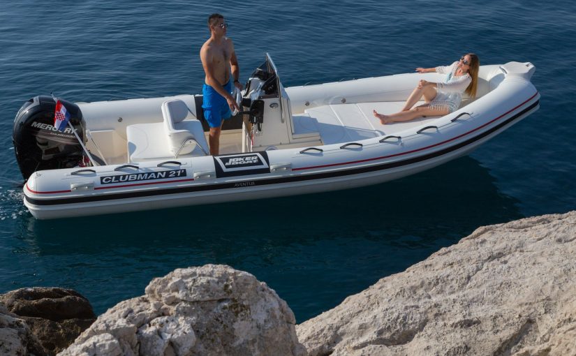 JOKER BOAT CLUBMAN 21