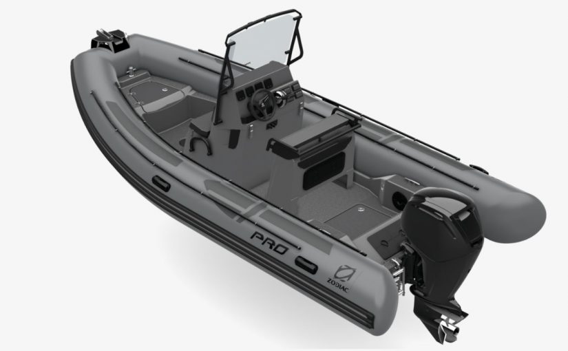 ZODIAC PRO 5.5