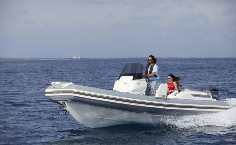 JOKER BOAT CLUBMAN 22 PLUS