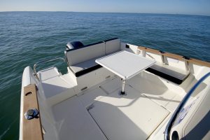 OCQUETEAU OSTREA 600 T-TOP