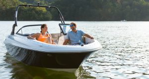 BAYLINER VR 4 BOWRIDER HB