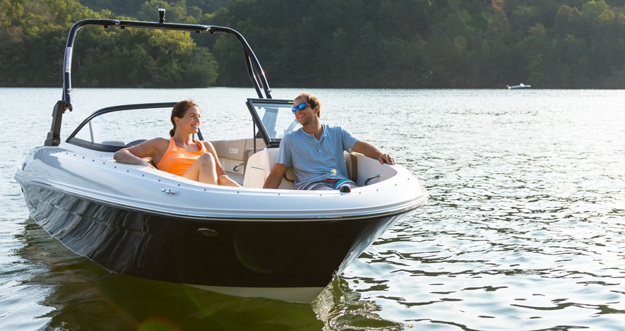 BAYLINER VR 4 BOWRIDER HB BAYLINER VR 4 BOWRIDER HB
