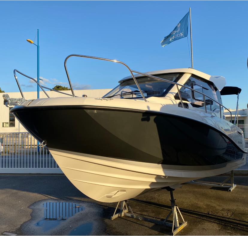 QUICKSILVER ACTIV 675 WEEKEND QUICKSILVER ACTIV 675 WEEKEND