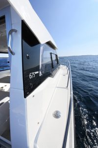 QUICKSILVER ACTIV 675 WEEKEND