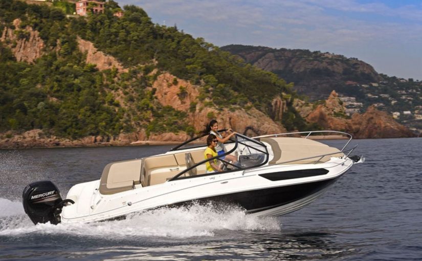 BAYLINER VR 5 CUDDY HB