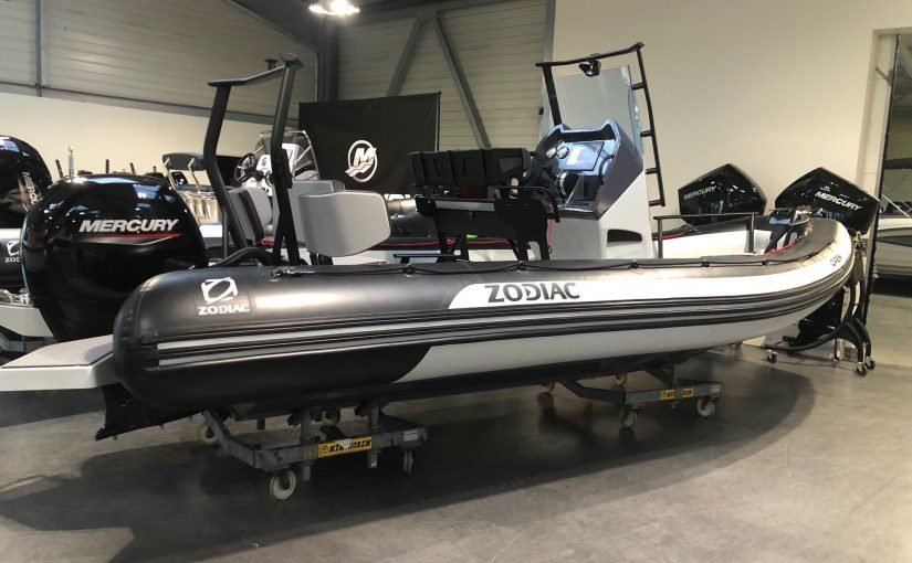 ZODIAC OPEN 6.5