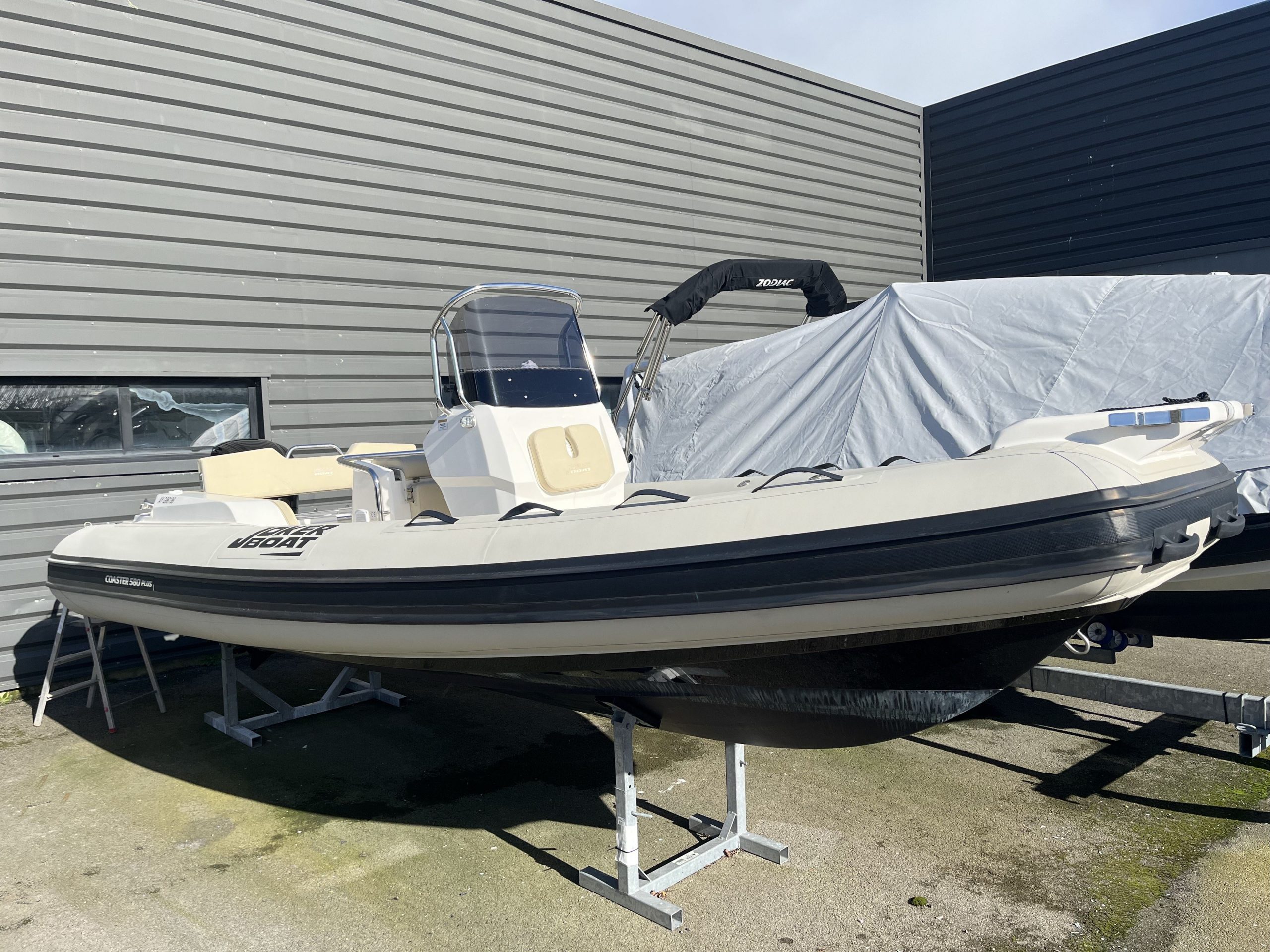 JOKER BOAT - COASTER 580 PLUS