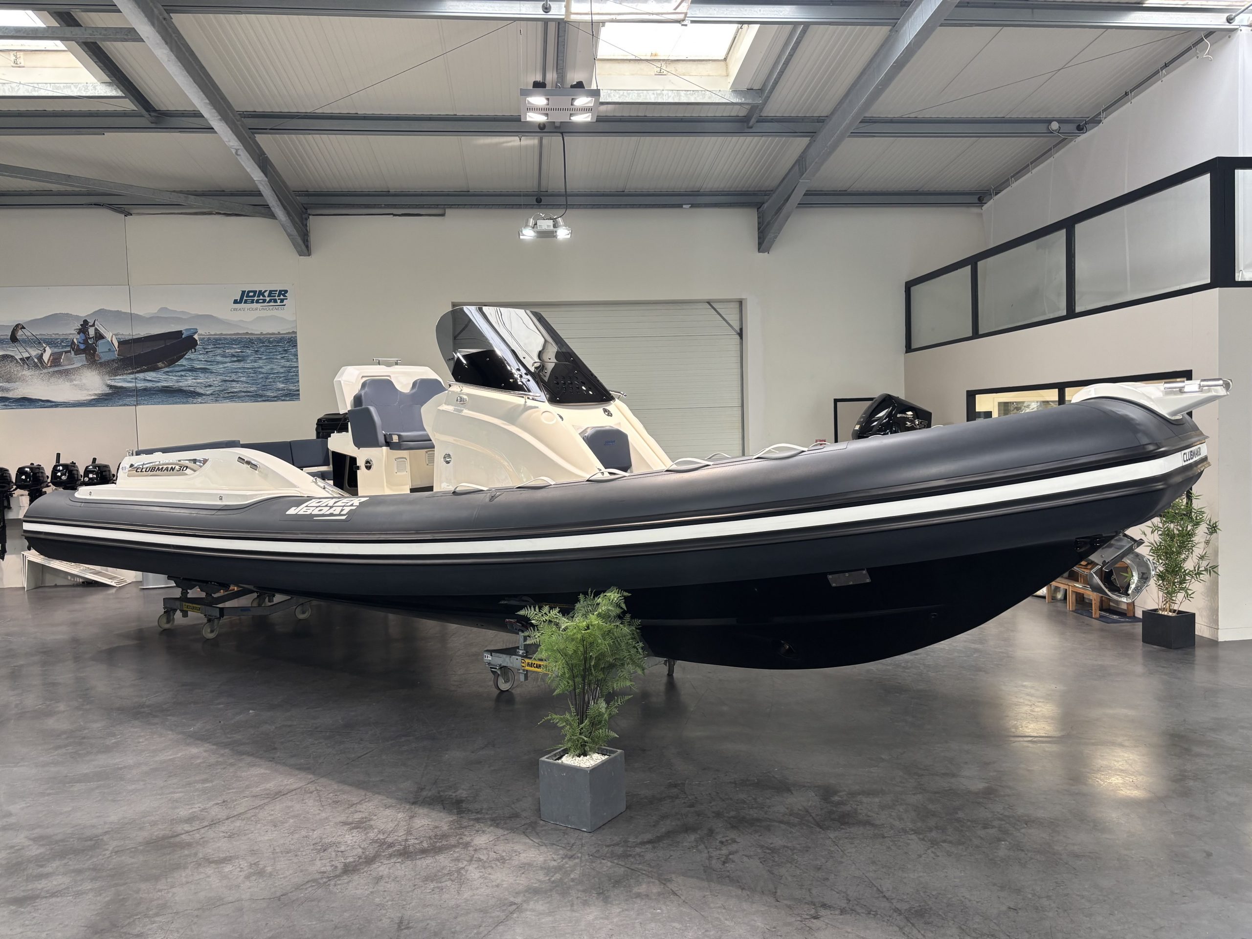 JOKER BOAT - CLUBMAN 30