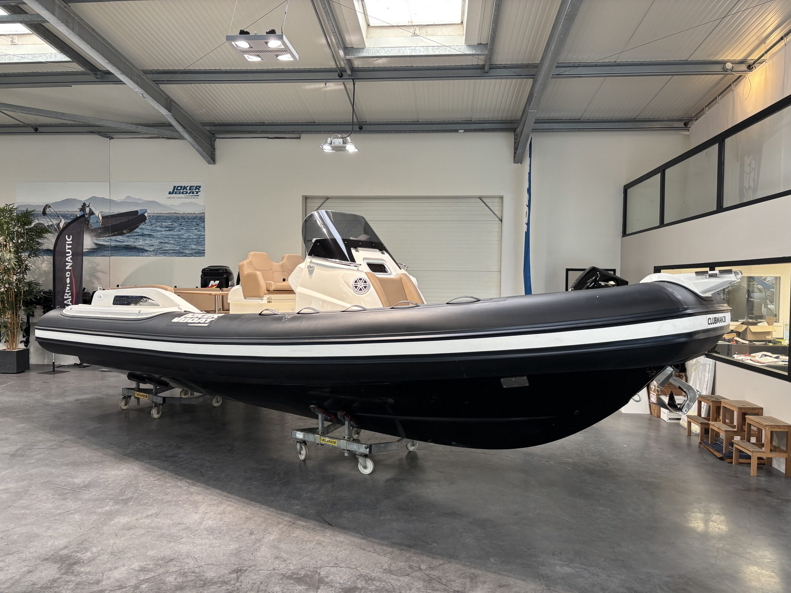 JOKER BOAT - CLUBMAN 28