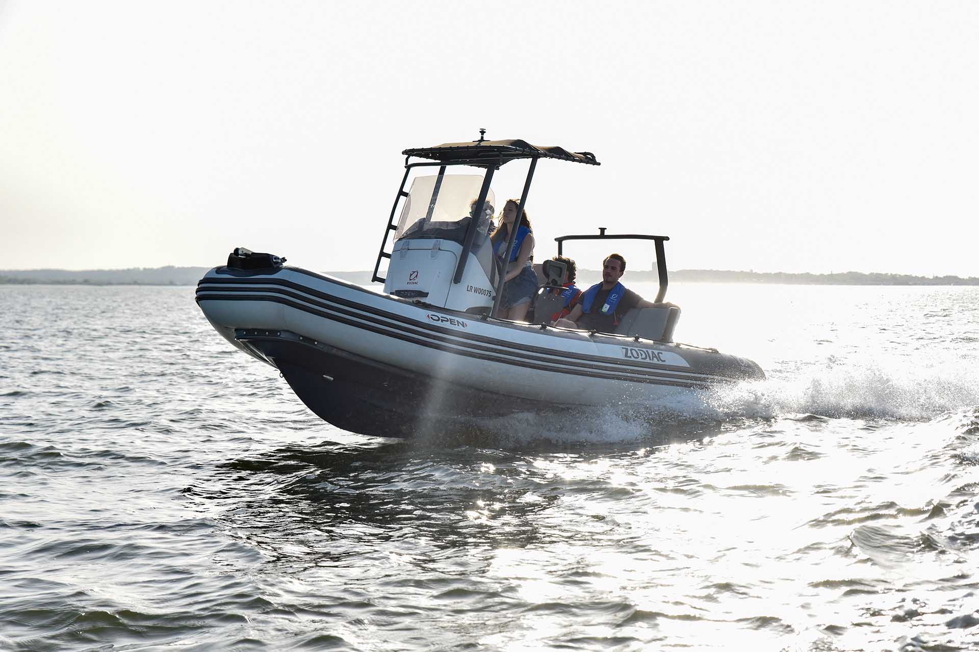 ZODIAC OPEN 5.5 ZODIAC OPEN 5.5