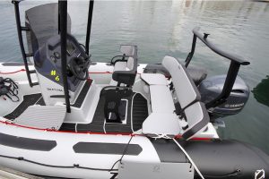ZODIAC OPEN 5.5