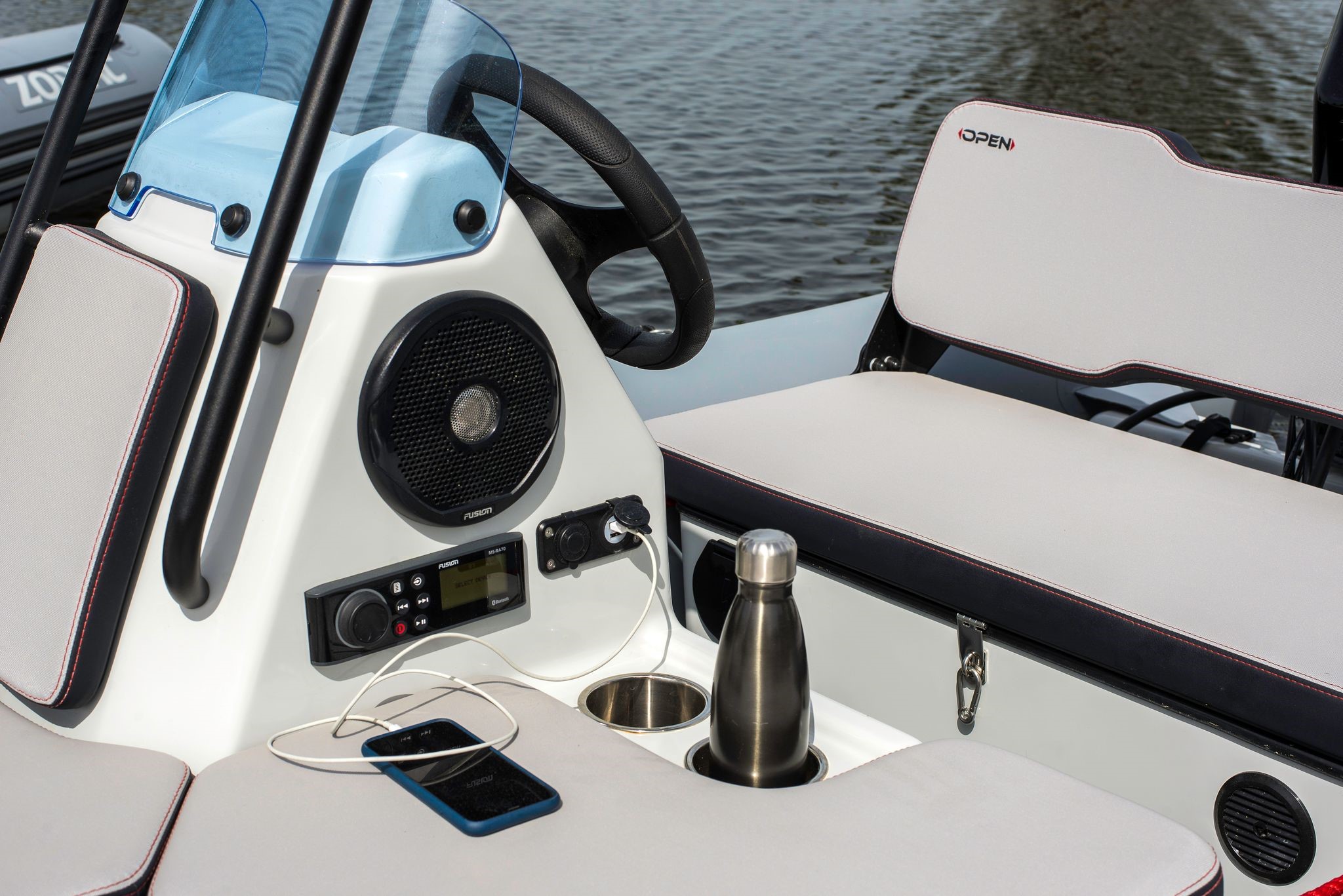 ZODIAC MINI OPEN 4.2 ZODIAC MINI OPEN 4.2