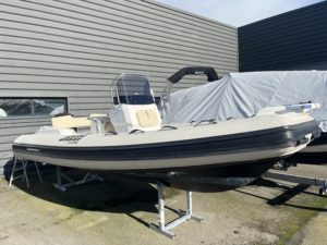 JOKER BOAT COASTER 580 PLUS