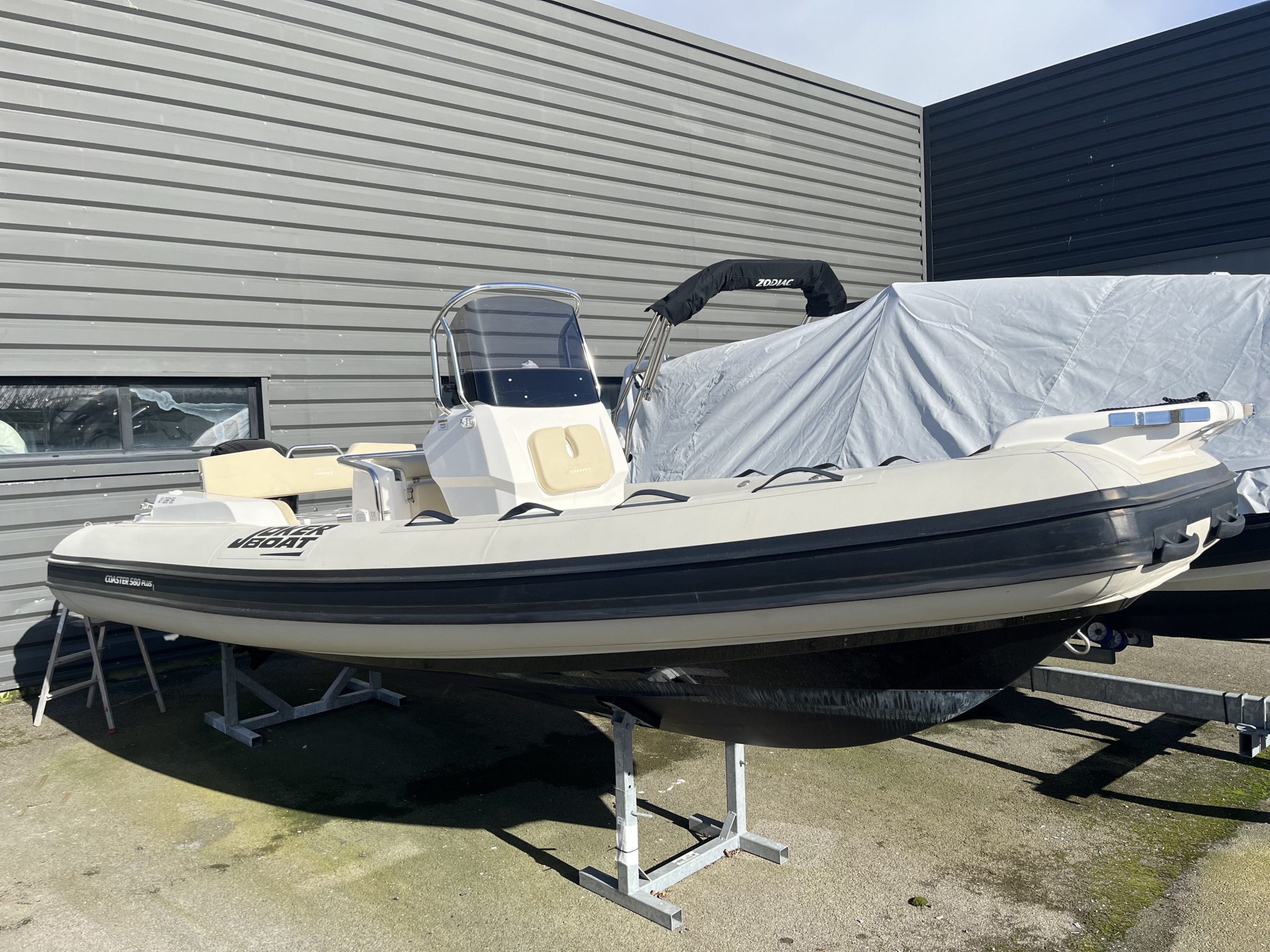 JOKER BOAT - COASTER 580 PLUS