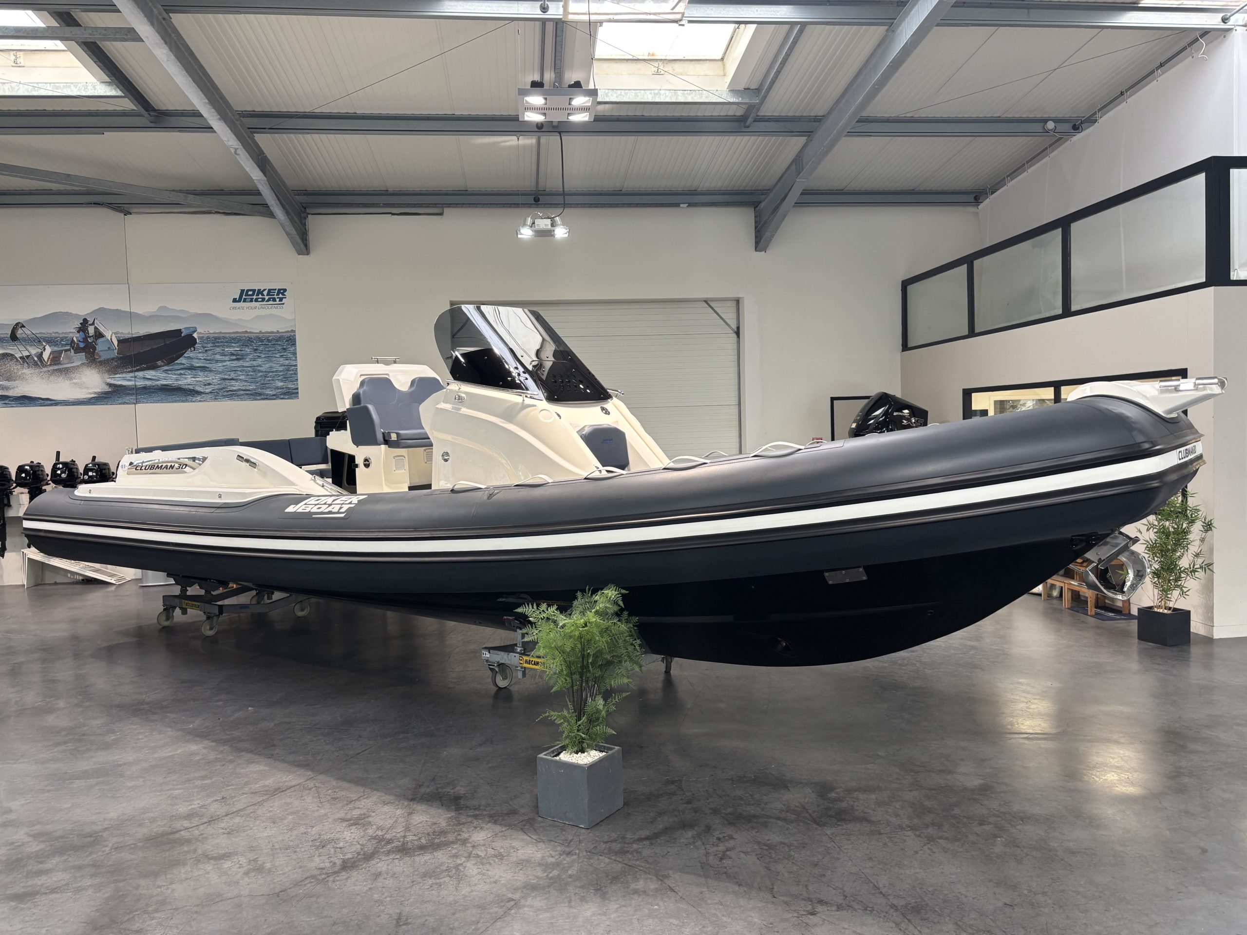 JOKER BOAT - CLUBMAN 30